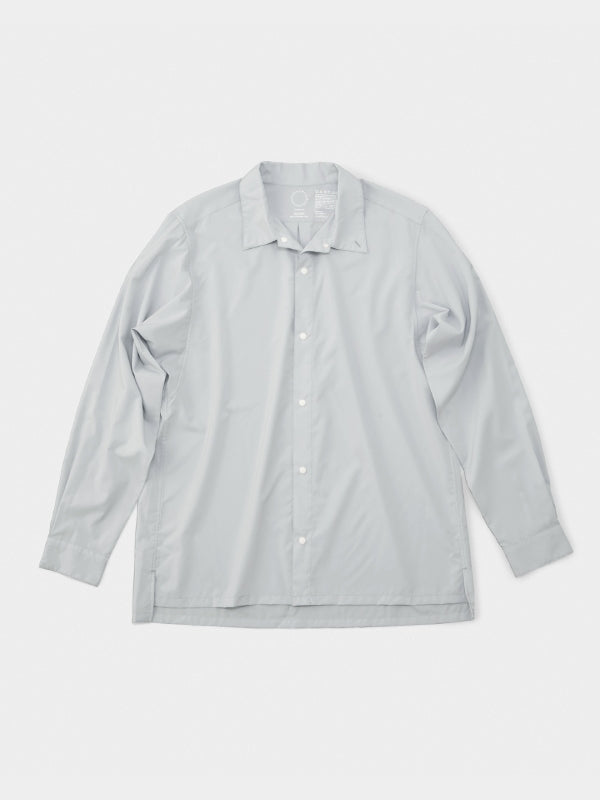UL Shirt #Glacier White ｜山と道 – moderate