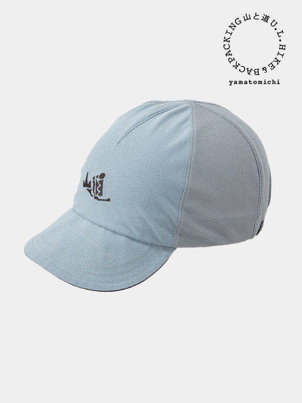 Yamatomichi Cap (unisex) #Moon Gray｜山と道 – moderate