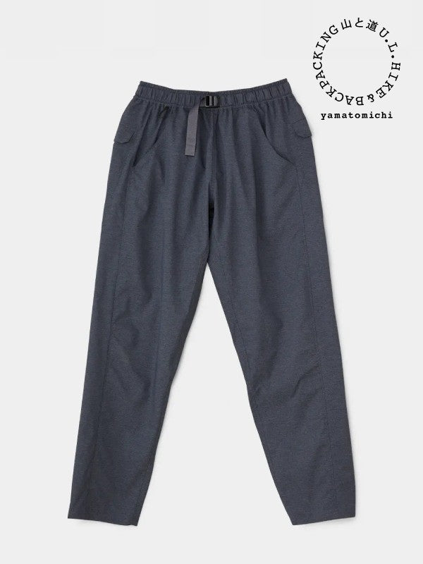 Women's Light 5-Pocket Pants(レディース) #Dark Indigo｜山と道 – moderate