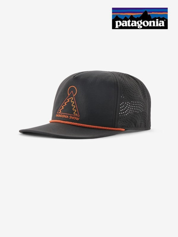 patagonia - コム Snowfarer Cap #DTBL [33556]｜patagonia – moderate