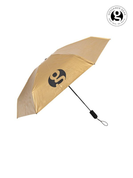 Folding Umbrella #Gold [GSCU1001-901]｜GOSSAMER GEAR