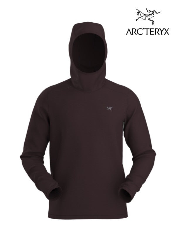 Cormac Heavyweight Hoody M #Phantasm [X00000740404]｜ARC'TERYX – moderate