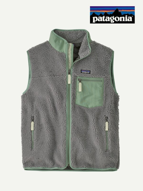 Men's Classic Retro-X Vest #FEGY [23049]｜patagonia – moderate