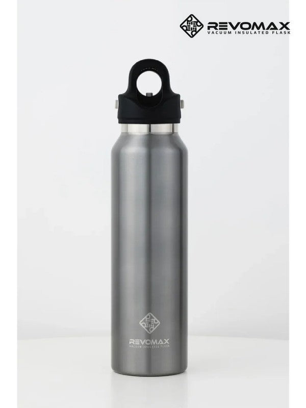 REVOMAX Standard 16oz(473ml) #Gunmetal｜REVOMAX – moderate