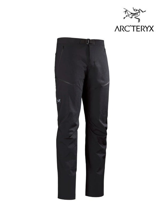 Gamma Quick Dry Pant M #Black [L08536400]｜ARC'TERYX