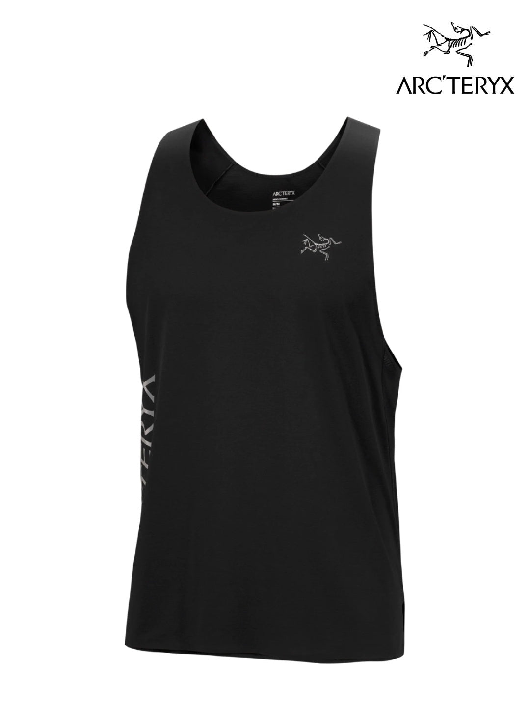 Norvan Downword Logo Tank #Black [X00001034401]｜ARC