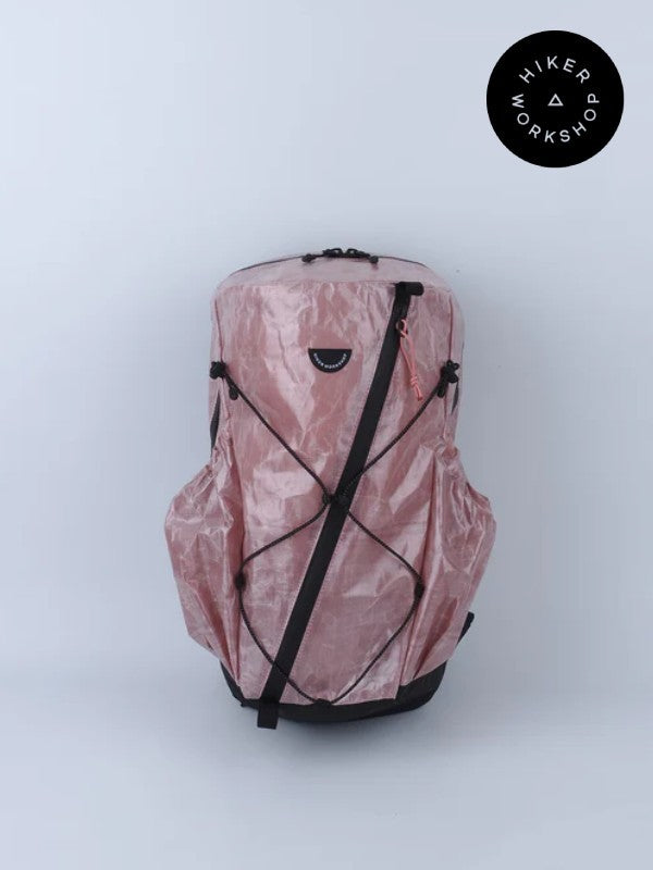 TYPE-1 #Mountain Pink｜HIKER WORKSHOP – moderate