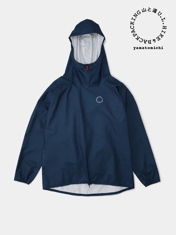 UL All-weather Hoody #Navy｜山と道 – moderate