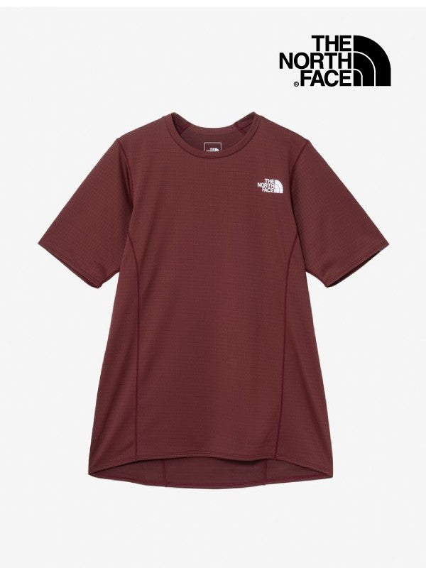 S/S Dry Dot Light Crew #SC [NT12588]｜THE NORTH FACE – moderate