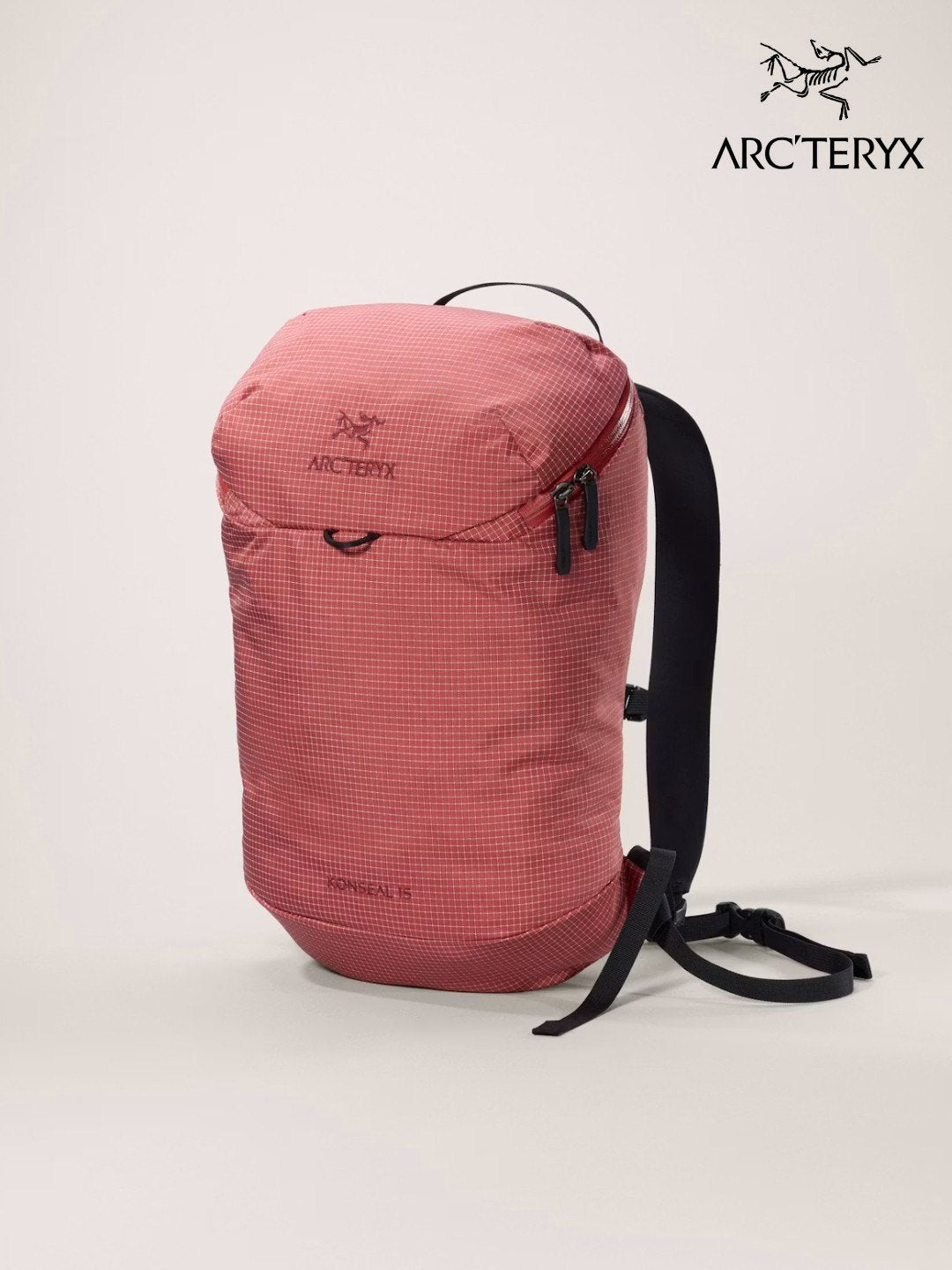 Konseal 15 Backpack #Stone Red [X00000983210]｜ARC'TERYX – moderate