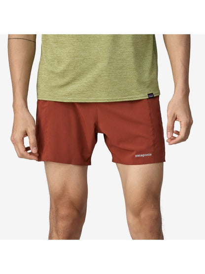 Men's Strider Pro Shorts - 5 in. #MANR [24634]｜patagonia