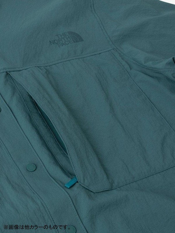 HIKERS' SHIRT #FG [NR12401]｜THE NORTH FACE