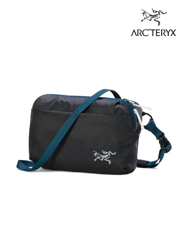Heliad Crossbody #Lodestar [X00000982806]｜ARC'TERYX – moderate