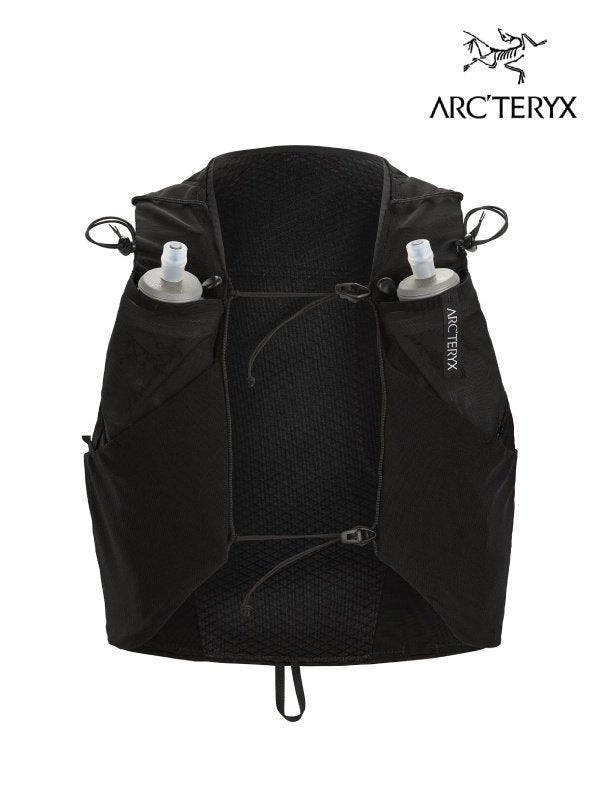 Norvan 7 Vest #Black [X000007164][L08503400]｜ARC'TERYX – moderate