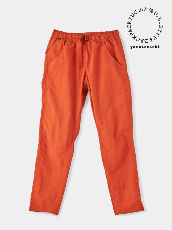 Women's 5-Pocket Pants(レディース) #Terracotta｜山と道 – moderate