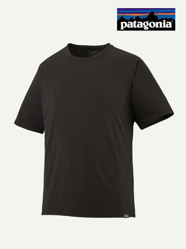 Men's Cap Cool Daily Shirt #BLK [45215]｜patagonia – moderate