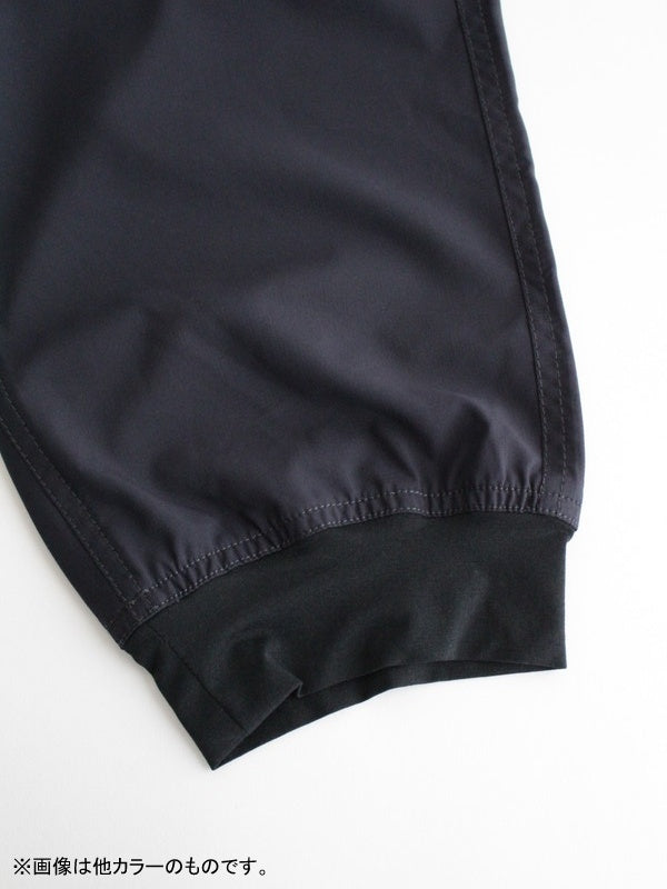 Women's stretch rip pants #180/khaki [4152297]｜and wander