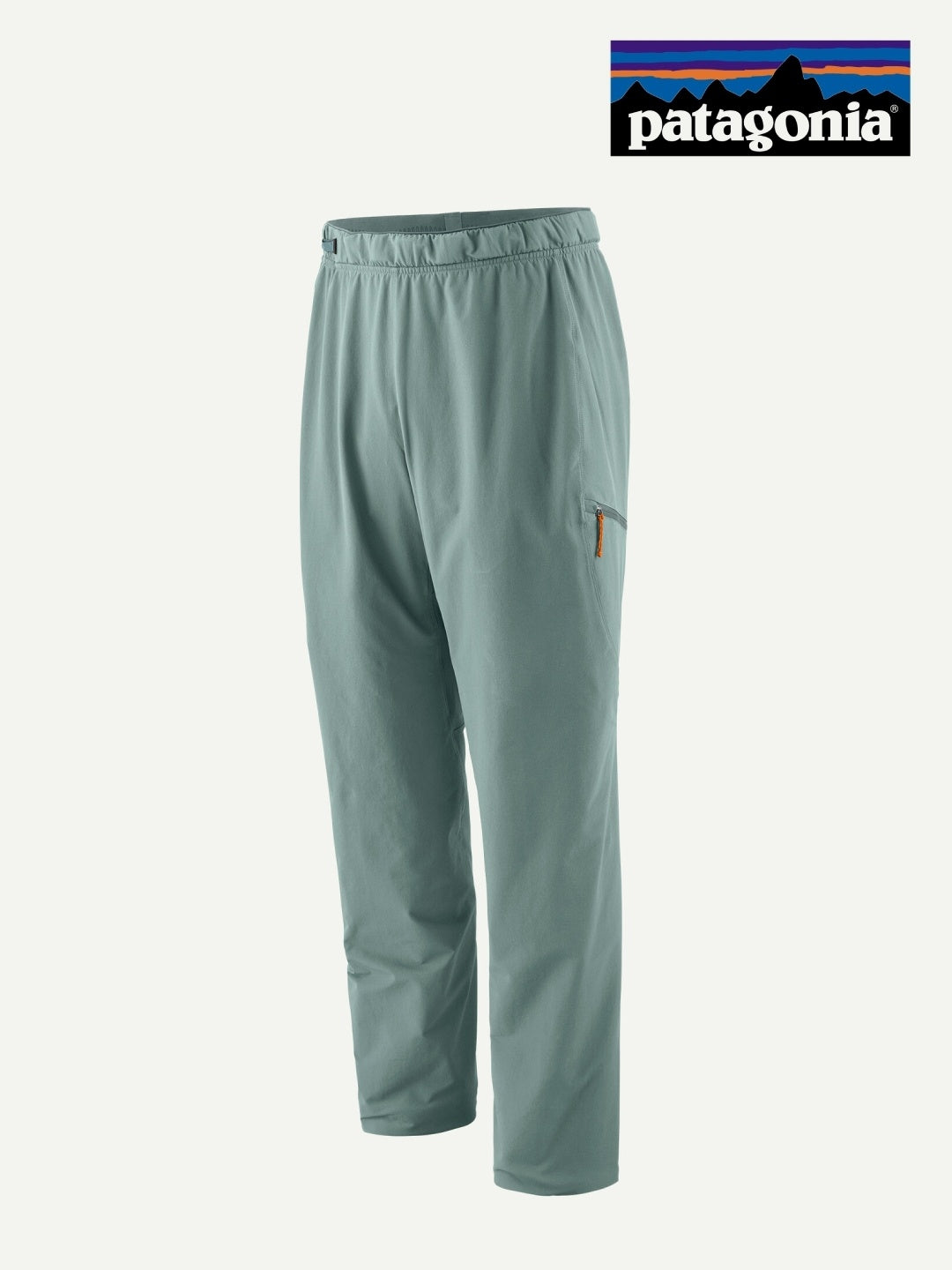 Free Wall Pants #BLSG [85695]｜patagonia – moderate