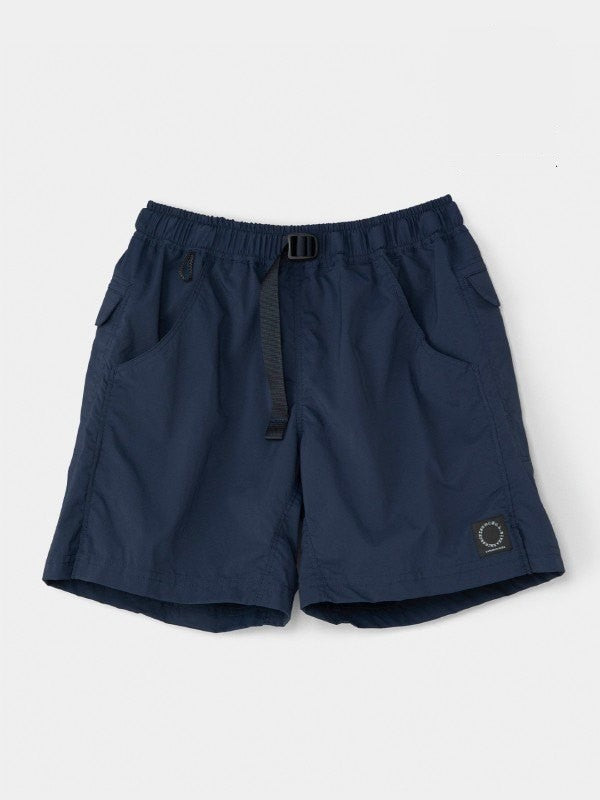 Women's DW 5-Pocket Shorts #Navy｜山と道 – moderate