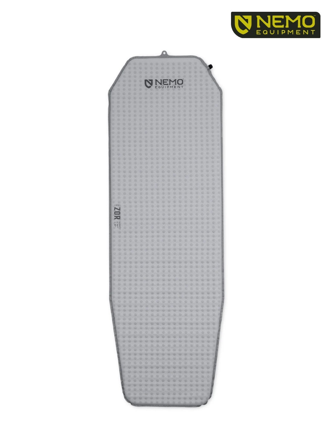 スリーピングマット NEMO ZOR Medium Size Zor Medium Mummy｜NEMO – moderate