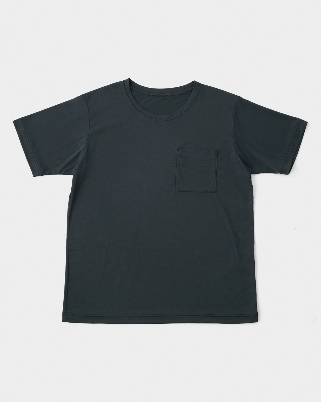 山と道　Chemical B pocket TシャツL Night Blue Chemical B Pocket T-Shirt #Night Blue｜山と道 – moderate