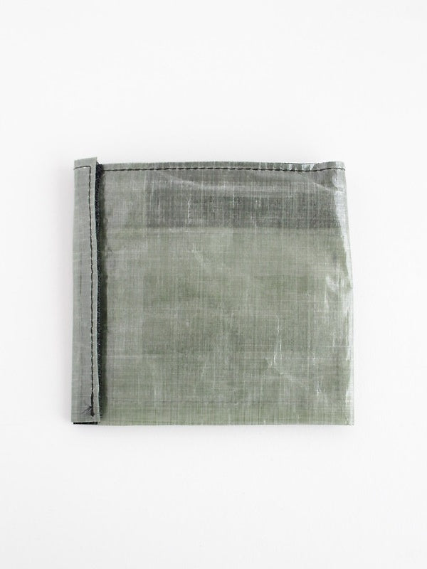 UL wallet with DyneemaR #140/green [4975198]｜and wander