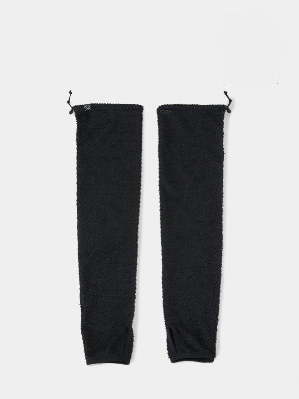 山と道 Light Alpha Armsleeves ブラック Light Alpha Sleeves #Black｜山と道 – moderate