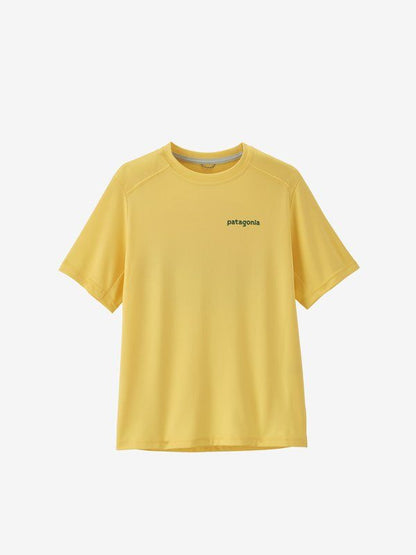 Kid's Cap SW T-Shirt #RMMI [62380]｜patagonia