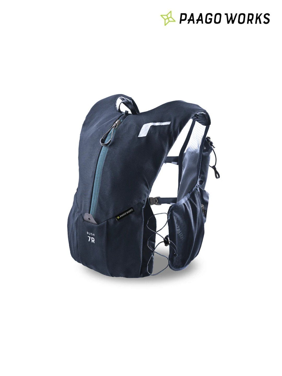 ラッシュ7R #フォギーブルー [RP605FGB]｜PAAGO WORKS – moderate