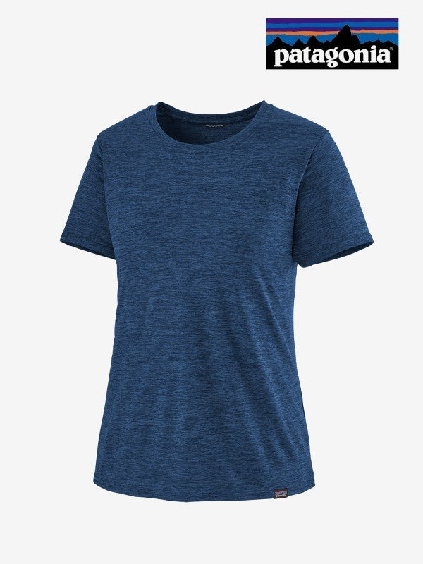 Women's Capilene Cool Daily Shirt #VKNX [45225]｜patagonia – moderate