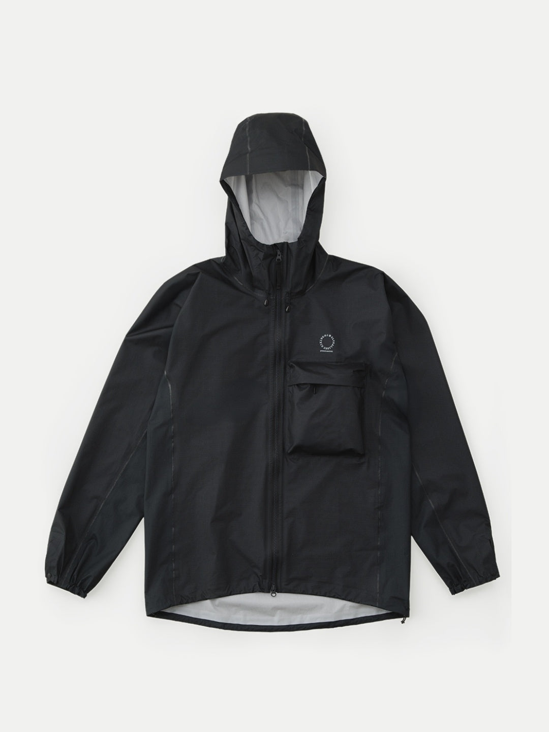 【新品未使用】山と道　UL Rain Jacket ネイビー　S レイン UL All-weather Jacket #Night Blue｜山と道 – moderate