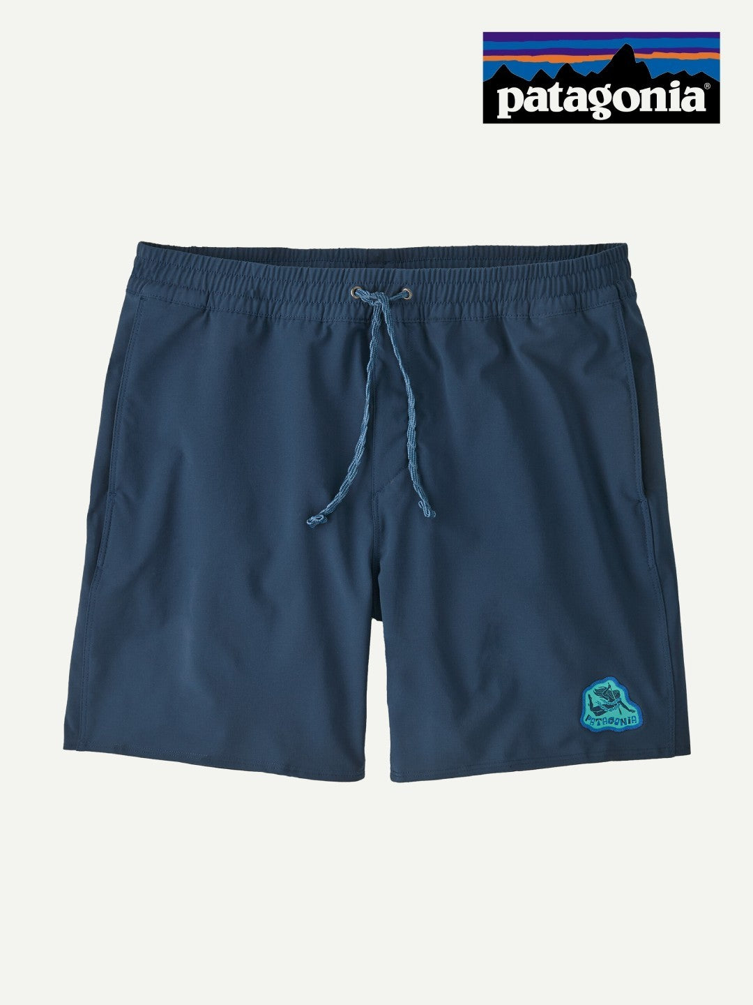 Hydropeak Volley Shorts - 16 in. #TIDB [86436]｜patagonia – moderate