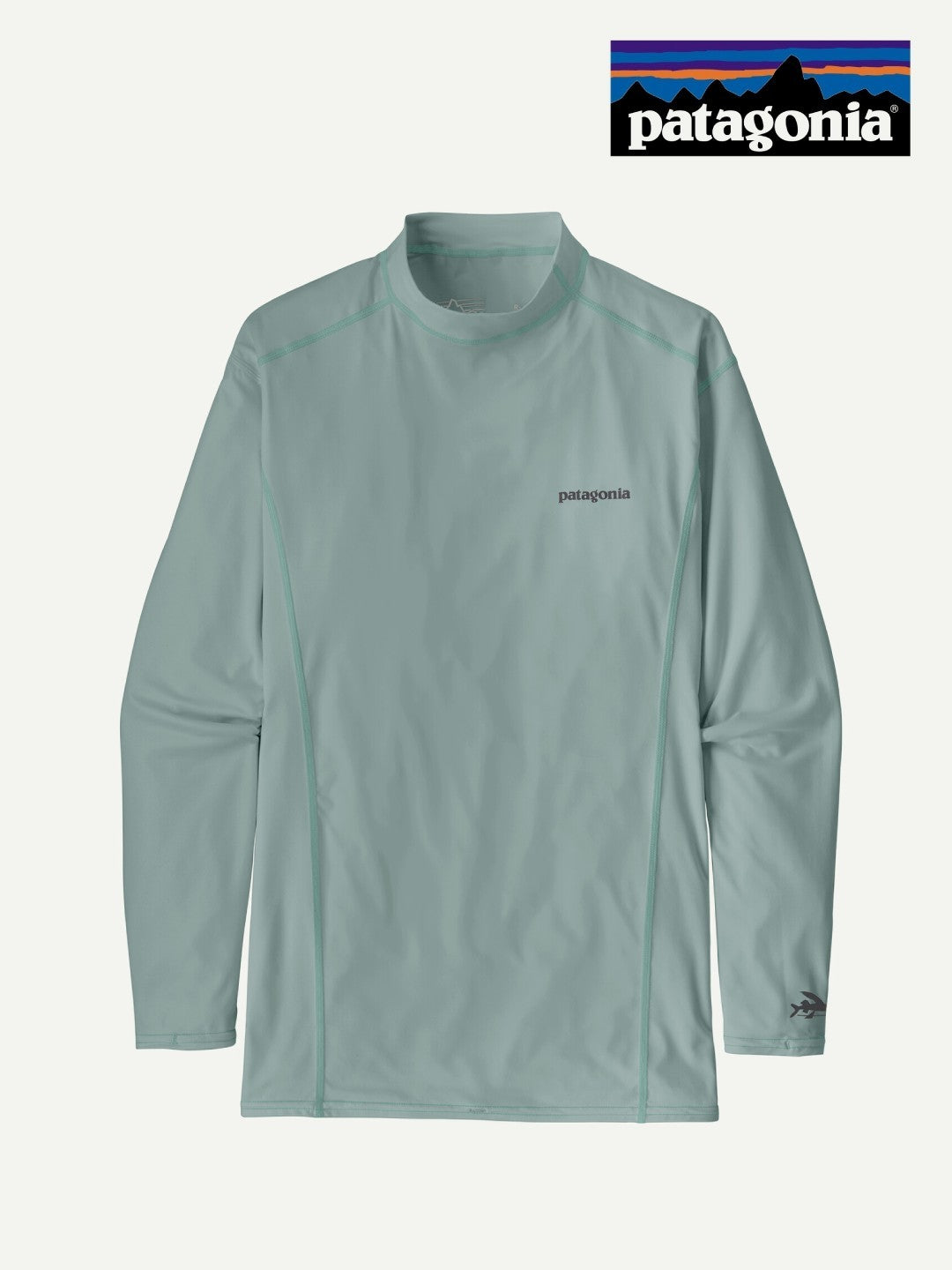 L/S R0 Top #BLSG [86141]｜patagonia – moderate