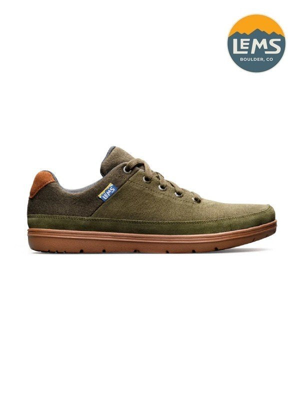 むむ Chillum #Spruce [LEM104-003025-SPR080]｜LEMS – moderate
