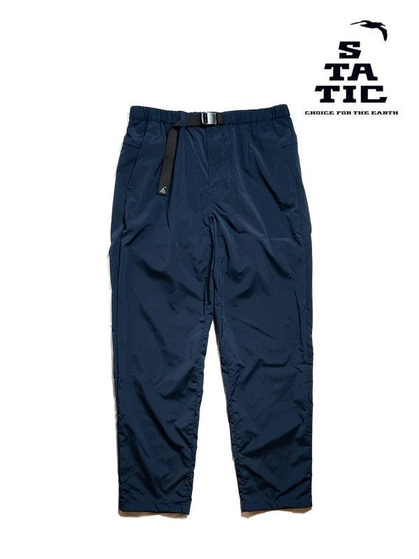 Drifter LT Pants #Onyx [34401]｜STATIC – moderate