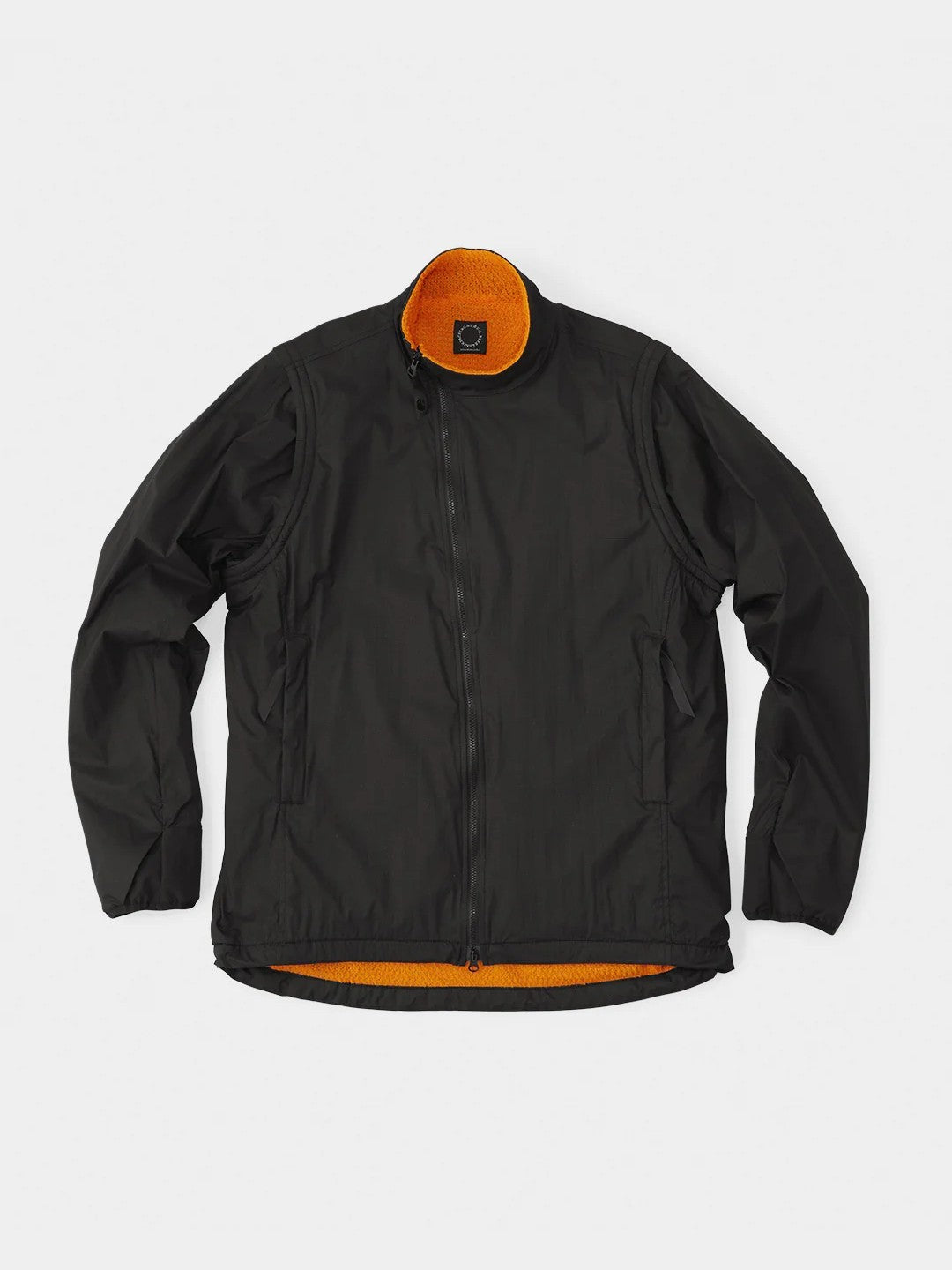 Light Alpha Vest/Jacket #Black｜山と道 – moderate