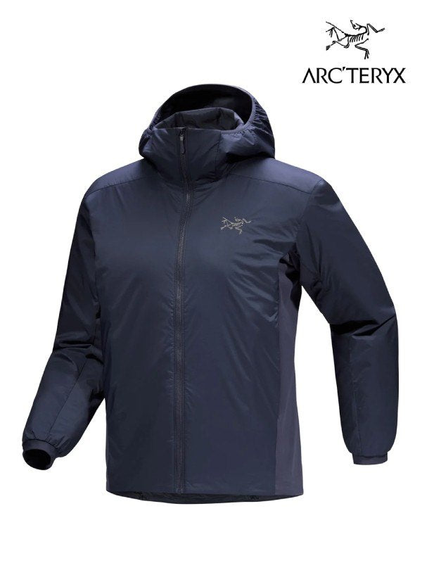 Atom Hoody M #Black Sapphire [X00000955601]｜ARC'TERYX – moderate