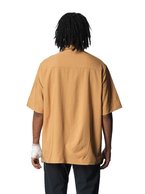 Men's Cosmo Shirt #Sand Dune [238724]｜HOUDINI