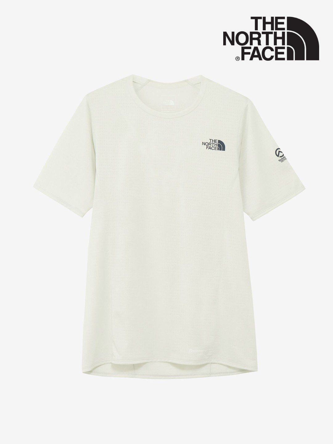 S/S Dry Dot Light Crew #GS [NT12588]｜THE NORTH FACE – moderate