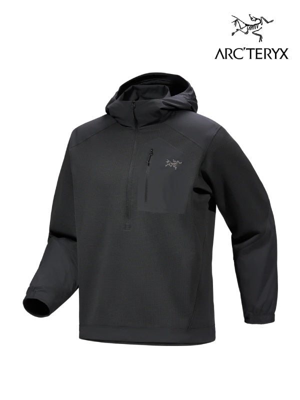 Konseal Pullover Hoody M #Black [X00000844301]｜ARC