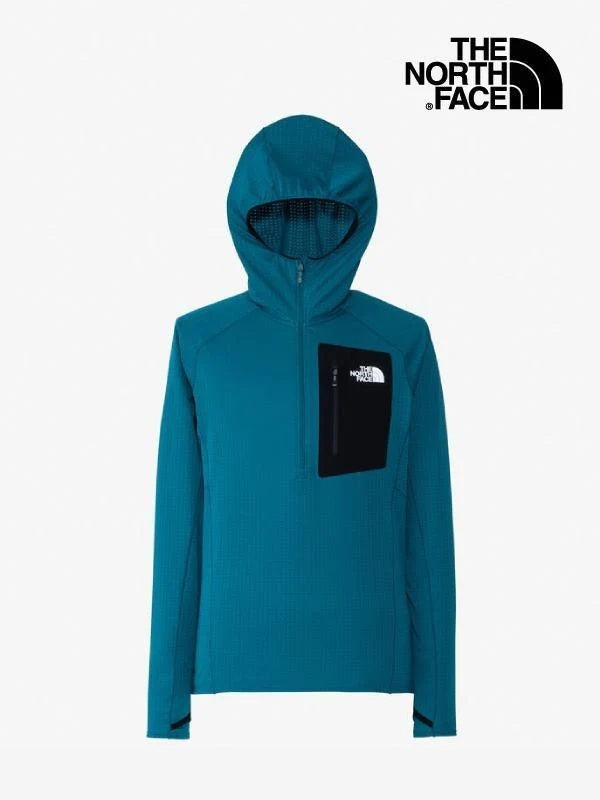 Expedition Dry Dot Hoodie BM NT12321 THE NORTH FACE moderate