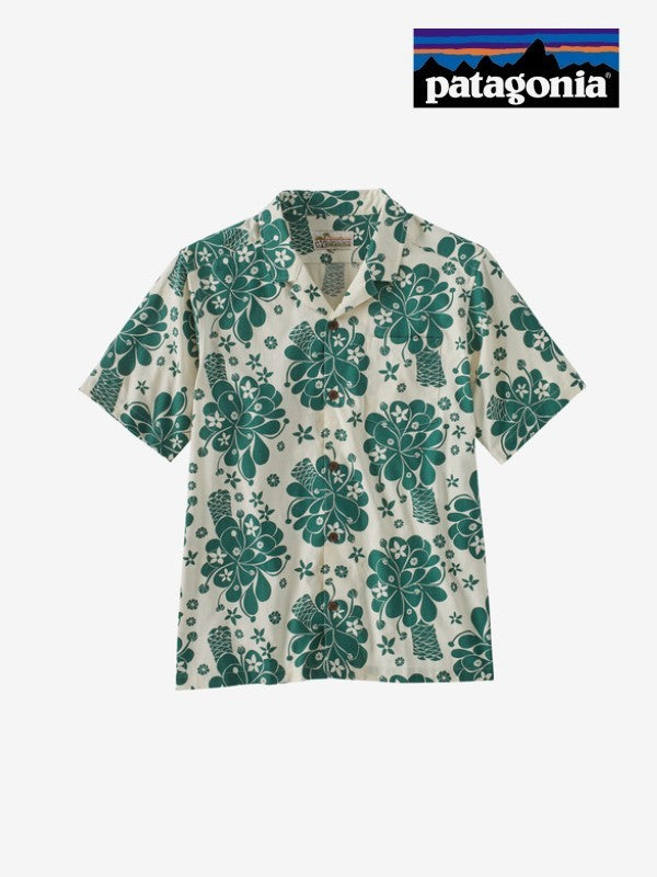 Men's Pataloha Shirt #ALNA [52566]｜patagonia – moderate