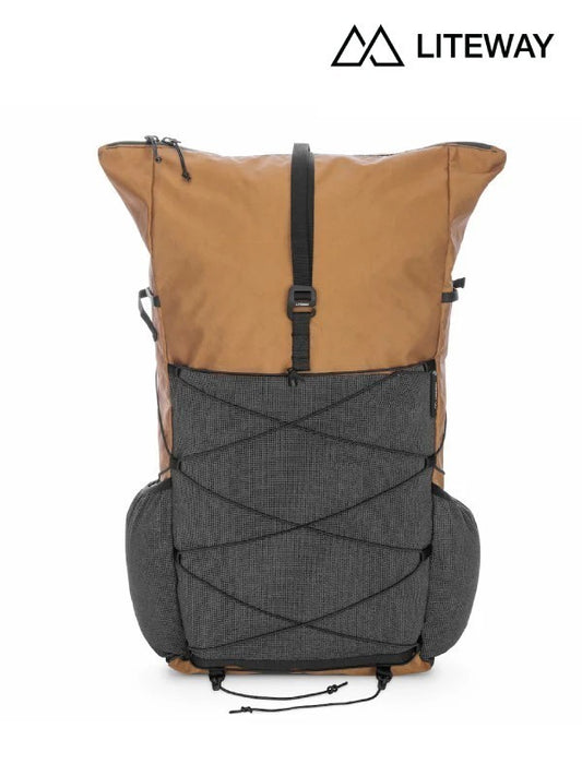 URBAN PRO PACK 30L (Ecopak EPX200) #Coyote [urb30 epx coy]｜LITEWAY