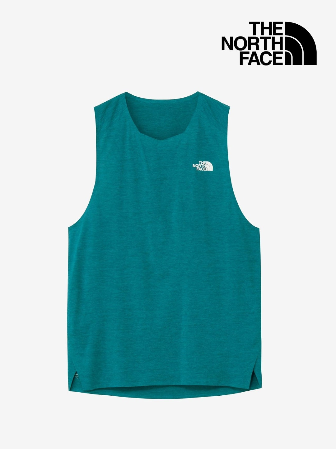 FLT Impulse Singlet #DL [NT12475]｜THE NORTH FACE – moderate