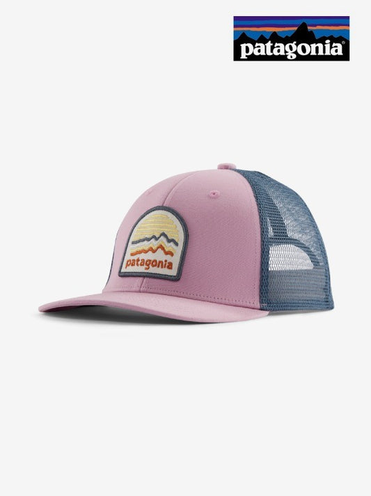 Kids' Trucker Hat #RMMA [66032]｜patagonia