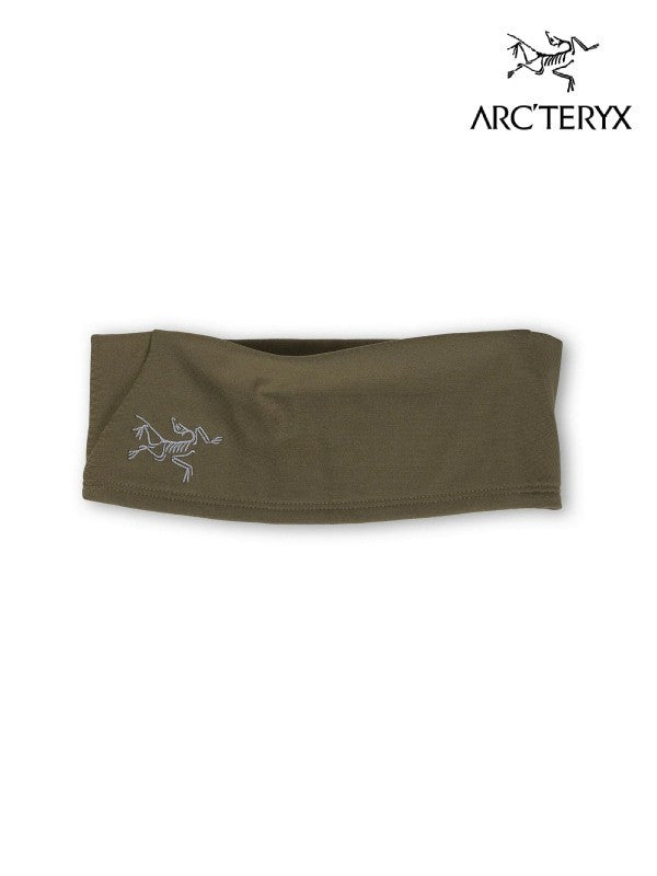 Rho Headband #Tatsu [X00000739707]｜ARC'TERYX – moderate