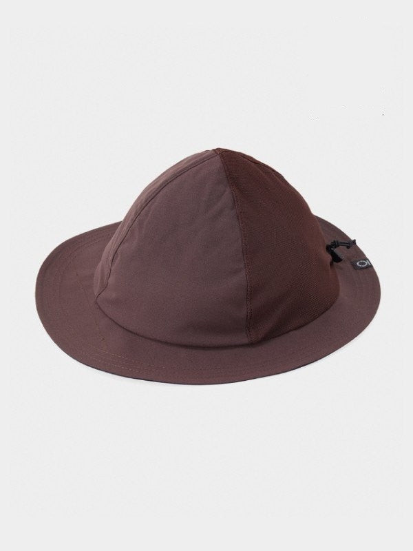 Stretch Mesh Hat #Smoke Brown｜山と道 – moderate