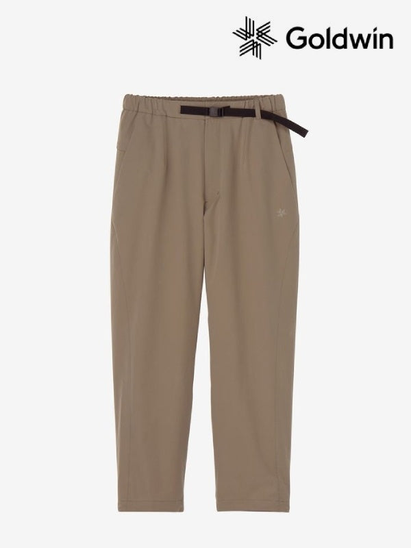 Goldwin ミドラー　140 All Direction Warm Narrow Hike Pants #DT [GM75354]｜GOLDWIN – moderate