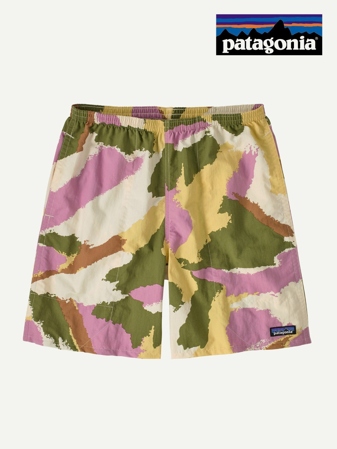 パコ Baggies Longs - 7 in. #SSNT [58035]｜patagonia – moderate