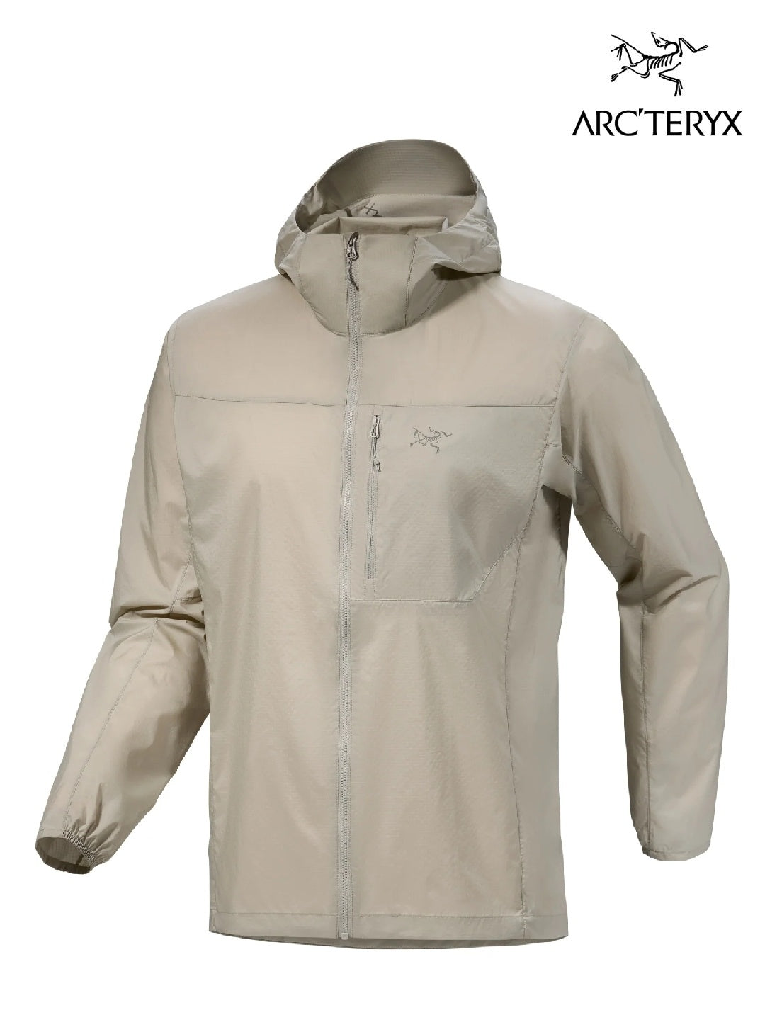 Squamish Hoody #Habitat [X00001027605]｜ARC
